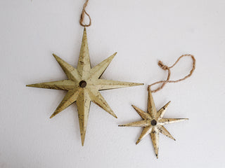 Metal Starlight Ornament