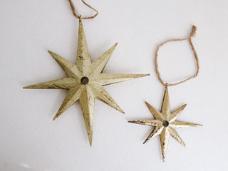 Metal Starlight Ornament
