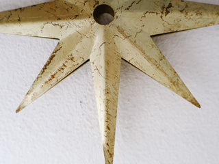 Metal Starlight Ornament