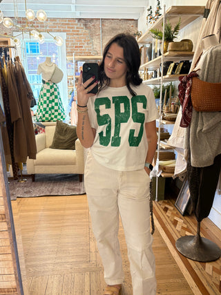 St. Pete's Sports Tee