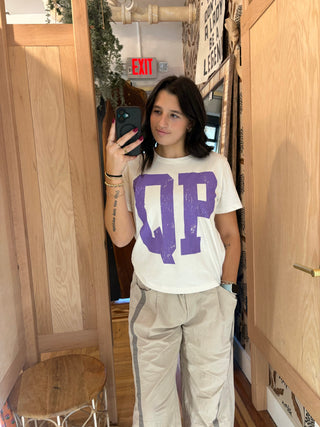 Queen Of Peace Sports Tee