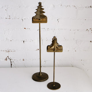 Nostalgic Christmas Tree Standing Clip