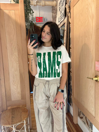 Go Badin Rams Sports Tee