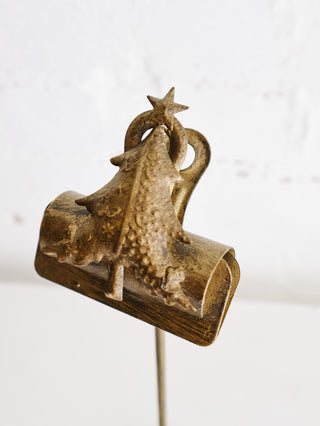 Nostalgic Christmas Tree Standing Clip