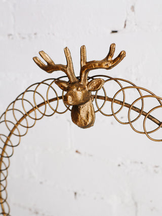 Standing Wreath Card Holder