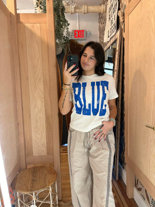 Hamilton Big Blue Sports Tee