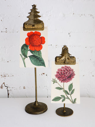 Nostalgic Christmas Tree Standing Clip