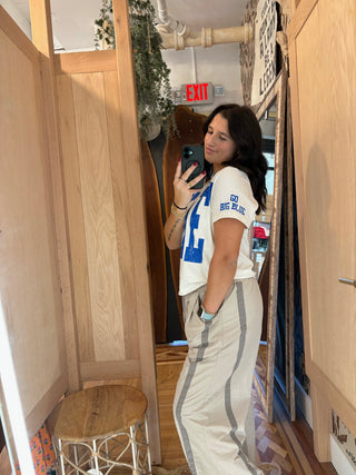 Hamilton Big Blue Sports Tee