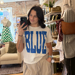 Hamilton Big Blue Sports Tee