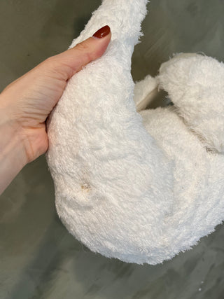 IMPERFECT FINAL SALE Oversized Swan Decor *online exclusive*