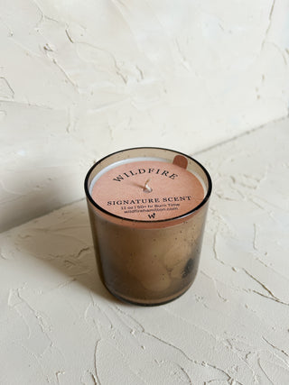 Wildfire Signature Candle