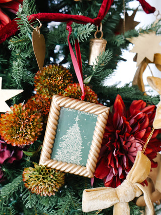 Traditions Picture Frame Ornament