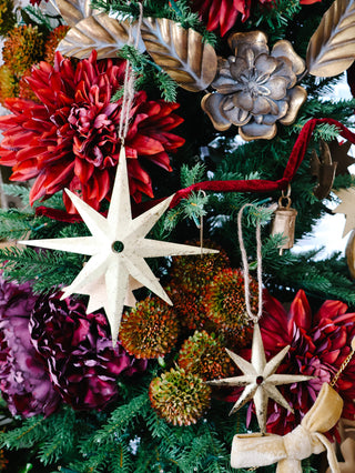Metal Starlight Ornament