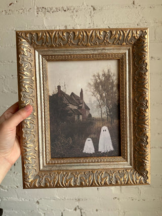 IMPERFECT FINAL SALE Fall Wall Art