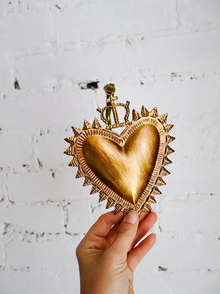 Crowned Sacred Heart