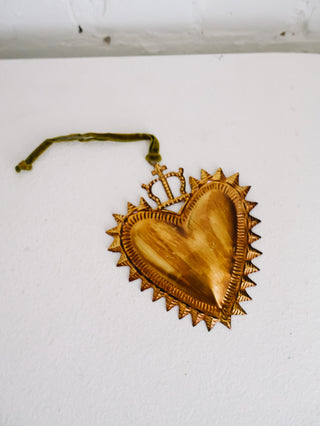 Crowned Sacred Heart