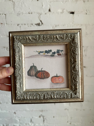 IMPERFECT FINAL SALE Fall Wall Art