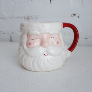 Santa Mug