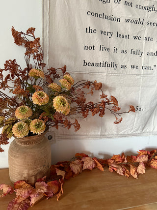 Faux Dahlia Bundle