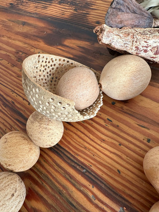 IMPERFECT FINAL SALE Chunky Botanica Harvest Garland