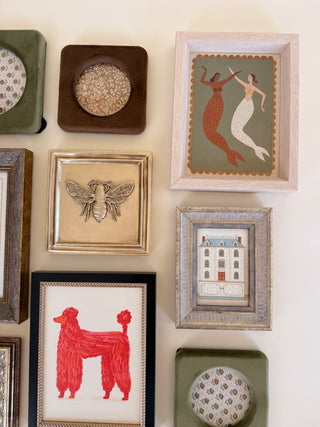 Dream House Framed Wall Art
