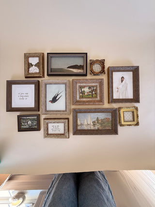 Dreamer Framed Wall Art