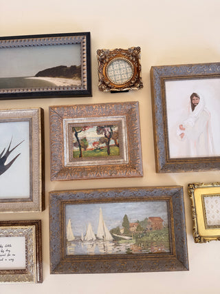 Paysage Framed Wall Art