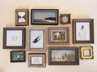 Shepherd's Way Jesus Framed Wall Art