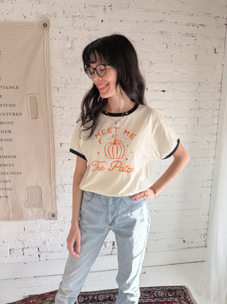 Meet Me At The Patch Tee