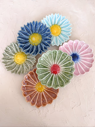 The Ditzy Floral Mini Plate