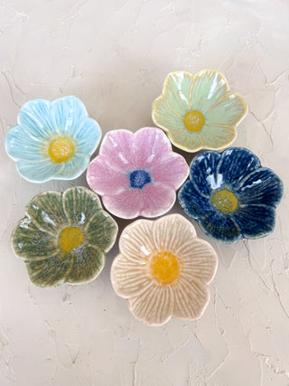 The Ditzy Floral Mini Bowl