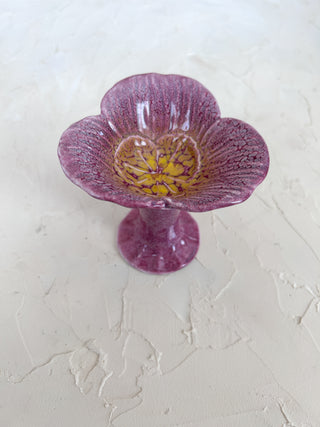 Ditzy Floral Tealight Holder