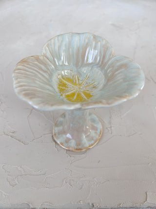 Ditzy Floral Tealight Holder