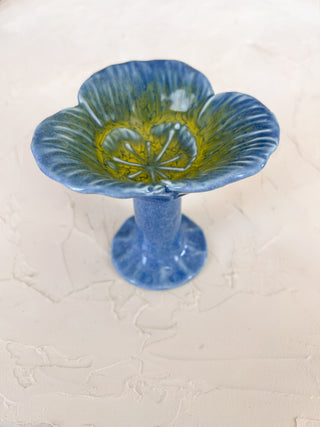 Ditzy Floral Tealight Holder