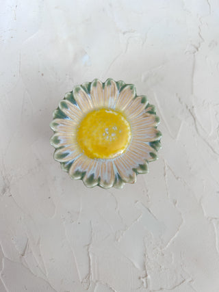 The Ditzy Floral Napkin Ring Single