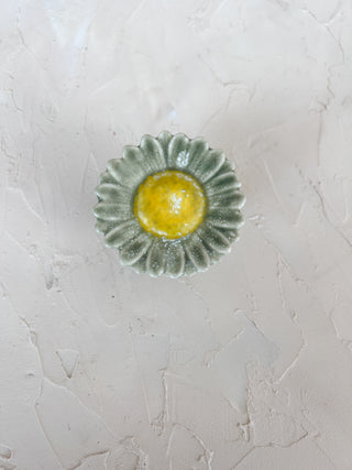 The Ditzy Floral Napkin Ring Single
