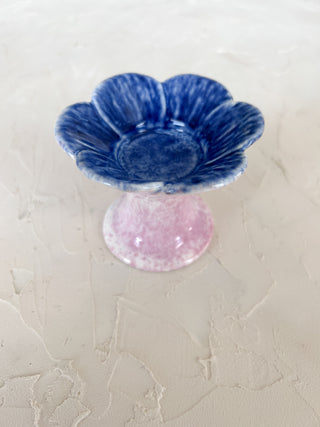 Ditzy Floral Tealight Holder