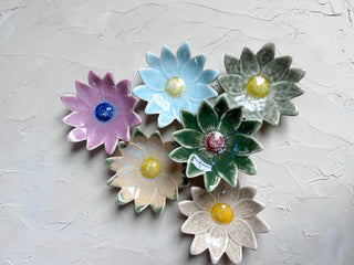 The Ditzy Floral Mini Dish