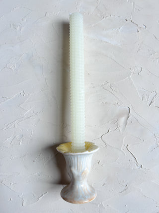 The Ditzy Floral Taper Holder