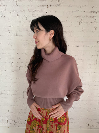 Maren Turtleneck Sweater