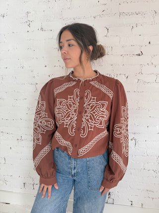 Dakota Dawn Top