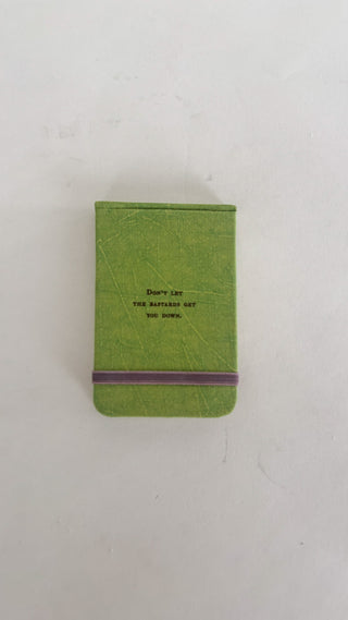 Colorful Quote Notepad