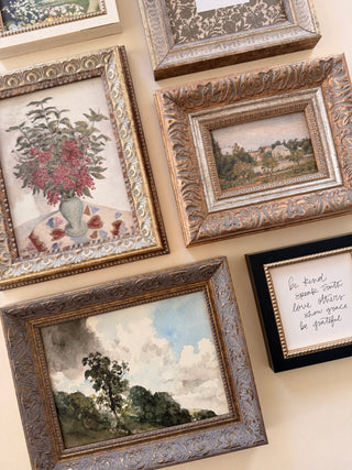Be Kind Framed Wall Art
