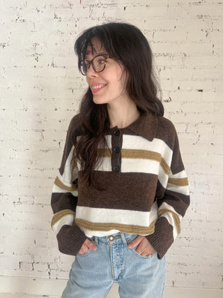 Revival Rugby Sweater