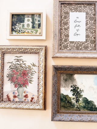 Full Of Hope Wall Art Gallery Bundle