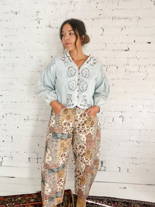 Mabelle Cut-Out Top (two colors)