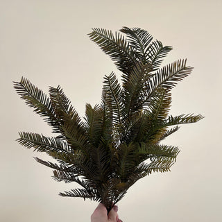 Faux Fir Ridge Spray