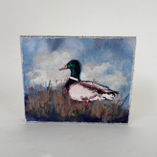 Winslow Duck Canvas