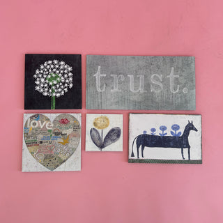 Trust Art Tile