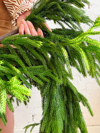 Norfolk Luxe Garland